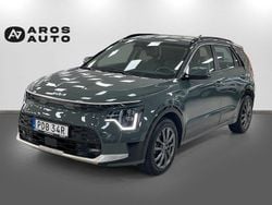 Grön Begagnad 2022 Kia e-Niro SUV | 314 500 kr (Marknadspris)