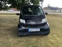 Begagnad 2005 Smart ForTwo Coupé Sportkupé | 21 000 kr