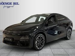 Svart Ny 2025 XPENG G6 SUV | 627 900 kr (Marknadspris)