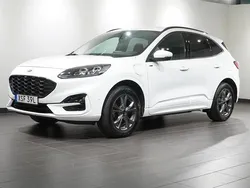 Vit Begagnad 2022 Ford Kuga ST-Line X SUV | 269 900 kr (Lite dyr)