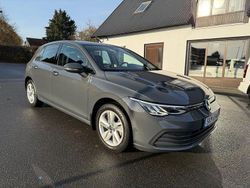 Grå Begagnad 2020 VW Golf VIII Halvkombi | 224 000 kr