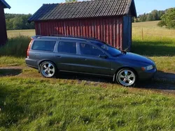 Grå Begagnad 2005 Volvo V70 Business Edition Kombi | 27 000 kr (Dyr)