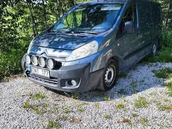 Begagnad 2007 Citroën Jumpy Minibuss | 10 000 kr (Superpris)