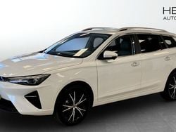 Vit (white) Begagnad 2023 MG MG5 EV Luxury Kombi | 289 900 kr (Dyr)