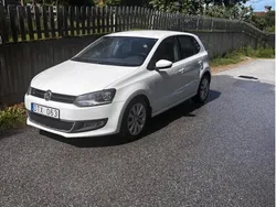 Vit Begagnad 2010 VW Polo GT Halvkombi | 55 000 kr (Superpris)