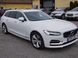 Vit Begagnad 2020 Volvo V90 Inscription Kombi | 334 900 kr (Marknadspris)