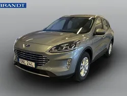 Grå Begagnad 2022 Ford Kuga Business Edition SUV | 269 900 kr (Marknadspris)