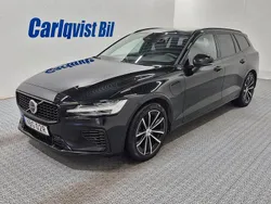 Svart Begagnad 2023 Volvo V60 Plus Kombi | 395 000 kr (Lite dyr)