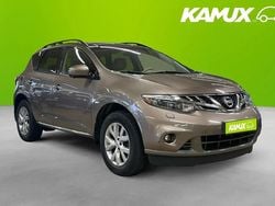 Brun Begagnad 2012 Nissan Murano Tekna SUV | 134 800 kr