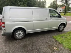 Silver Begagnad 2013 VW T5 Van | 69 000 kr (Bra pris)