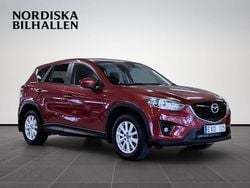 Röd Begagnad 2012 Mazda CX-5 SUV | 89 795 kr (Marknadspris)