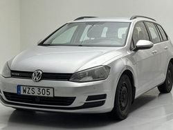 Silver Begagnad 2015 VW Golf VII | 89 000 kr (Superpris)