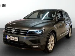Silver Begagnad 2018 VW Tiguan SUV | 179 000 kr (Marknadspris)