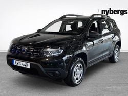 Svart Begagnad 2022 Dacia Duster Essentiel SUV | 159 900 kr (Lite dyr)