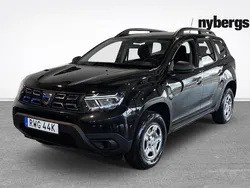 Svart Begagnad 2022 Dacia Duster Essentiel SUV | 159 900 kr (Lite dyr)