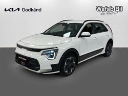Vit Begagnad 2022 Kia Niro 2 SUV | 339 000 kr