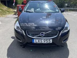 Svart Begagnad 2012 Volvo V60 Kombi | 88 999 kr (Bra pris)