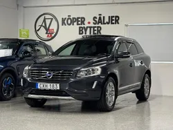 Grå Begagnad 2014 Volvo XC60 Summum SUV | 164 900 kr (Marknadspris)