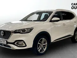 Vit (white) Begagnad 2021 MG EHS Luxury SUV | 212 900 kr (Marknadspris)