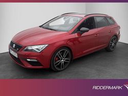 Röd Begagnad 2018 Seat Leon Beats Kombi | 249 700 kr