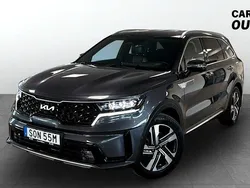 Grå Begagnad 2022 Kia Sorento 2 SUV | 464 900 kr (Marknadspris)