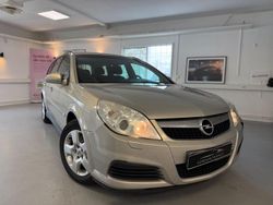 Grå Begagnad 2006 Opel Vectra Kombi | 29 900 kr (Marknadspris)