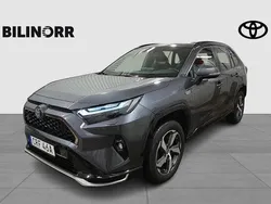Mörkgrå Begagnad 2022 Toyota RAV4 Hybrid Active SUV | 369 900 kr (Marknadspris)