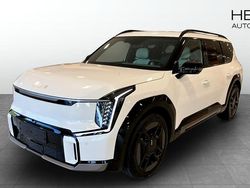 Vit (white) Begagnad 2025 Kia EV9 GT-Line SUV | 799 900 kr (Marknadspris)
