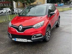 Begagnad 2015 Renault Captur SUV | 104 990 kr (Marknadspris)