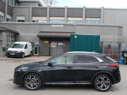 Svart Begagnad 2019 Kia XCeed SUV | 199 800 kr (Marknadspris)