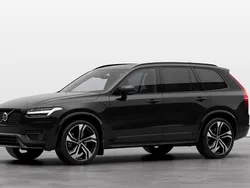 Svart Ny 2024 Volvo XC90 Ultra SUV | 899 900 kr (Marknadspris)