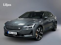 Grå Begagnad 2024 Polestar 2 Performance Halvkombi | 589 000 kr (Dyr)
