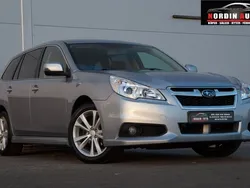 Silver Begagnad 2013 Subaru Legacy Kombi | 119 900 kr (Lite dyr)