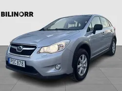 Silver Begagnad 2013 Subaru XV SUV | 99 900 kr