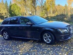 Grå Begagnad 2010 Audi A4 S-Line Kombi | 35 000 kr (Superpris)