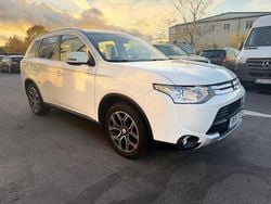 Begagnad 2014 Mitsubishi Outlander SUV | 75 000 kr (Marknadspris)