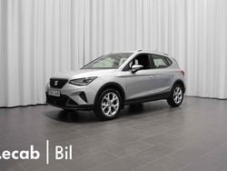 Silver (urban silver metallic) Begagnad 2024 Seat Arona FR SUV | 209 500 kr (Lite dyr)