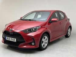 Röd Begagnad 2022 Toyota Yaris Active | 168 000 kr (Superpris)