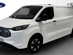 Vit (white) Ny 2024 Ford Transit Trend Van | 662 375 kr (Lite dyr)