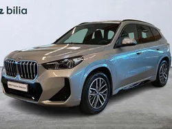 Grå Begagnad 2025 BMW X1 Comfort Edition SUV | 589 000 kr (Dyr)