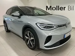 Silver (scale silver metallic bla) Begagnad 2022 VW ID.4 GTX SUV | 349 000 kr (Superpris)