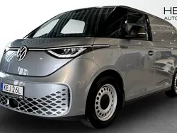 Silver Begagnad 2024 VW ID. Buzz Van | 520 000 kr (Marknadspris)