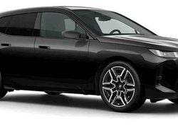Svart Ny 2026 BMW iX SUV | 988 000 kr (Marknadspris)