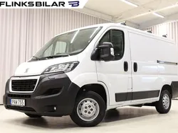 Vit Begagnad 2021 Peugeot Boxer Van | 199 900 kr (Superpris)