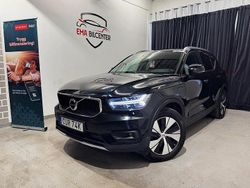 Svart Begagnad 2020 Volvo XC40 Momentum SUV | 319 900 kr (Bra pris)