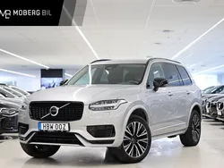 Silver Begagnad 2022 Volvo XC90 R-Design SUV | 649 900 kr (Marknadspris)
