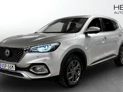 Grå (grey) Begagnad 2021 MG EHS Luxury SUV | 239 900 kr (Marknadspris)