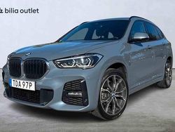 Grå Begagnad 2020 BMW X1 SUV | 309 900 kr (Dyr)