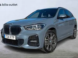 Grå Begagnad 2020 BMW X1 SUV | 309 900 kr (Dyr)