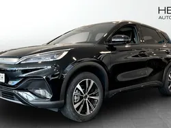 Svart (black) Ny 2024 BYD Atto 3 Comfort SUV | 493 400 kr